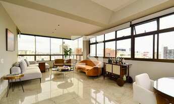 Imagem 2: Apartamento à Venda - Serra, 4 Quartos, 420 m2