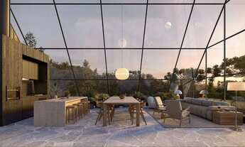 Imagem 4: APARTAMENTO DUPLEX EM CONSTRUÇÃO NA ENTRADA DE GRAMADO