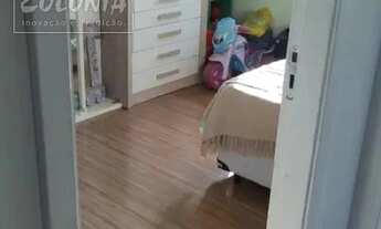 Imagem 3: Apartamento a venda - Jardim Santo Antônio, Santo André