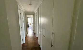 Imagem 4: Locação Villagio Panamby apto 160 m 4 dorms sendo 2 suites 3 vagas condominio clube