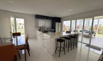 Imagem 3: Casa Alto Padrão Condomínio Fazenda Real II - Porteira Fechada por apenas R$ 1.250.000,00