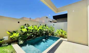 Imagem 5: Casa térrea de 167m² com 03 suítes à venda em condomínio - Vivendas da Mata