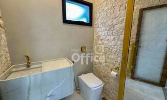 Imagem 7: Sobrado com 4 dormitórios à venda, 342 m² por R$ 3.000.000,00 - Condomínio Residencial Gra