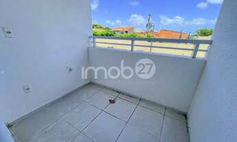 Imagem 4: Apartamento para Venda em Fortaleza, Messejana, 2 dormitórios, 1 suíte, 2 banheiros, 1 vag