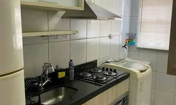 Imagem: Locação apartamento mobiliado no anil