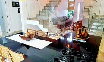 Imagem: Sobrado com 3 dormitórios à venda, 226