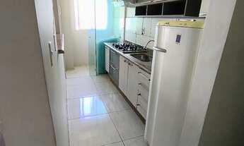 Imagem: Apartamento 2 quartos semi mobiliado