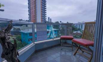 Imagem 3: Apartamento com 1 suíte mais 2 quartos à venda no bairro Atiradores em Joinville - SC, por