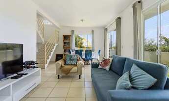 Imagem 2: Casa com 4 dormitórios com lindíssima vista para o mar em Sambaqui