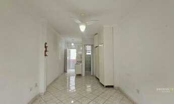 Imagem 2: Kitnet semi-mobiliado para locação no Boqueirão, em Praia Grande SP