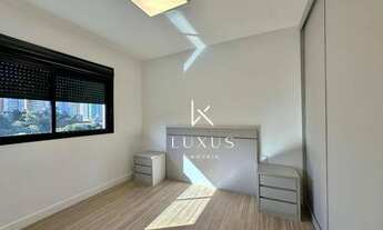 Imagem 7: Apartamento com 2 dormitórios para alugar, 82 m² por R$ 6.000/mês - Vale do Sereno - Nova