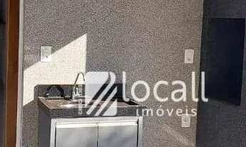 Imagem 2: Casa com 2 dormitórios para alugar, 80 m² por R$ 3.251,00/mês - Portal do Sul - Bady Bassi