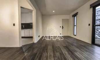 Imagem 3: Apartamento com 2 dormitórios à venda, 83 m² por R$ 1.050.000,00 - Vila Nova Conceição - S