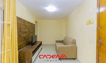 Imagem 2: Apartamento com 1 quarto para aluguel no Cabral