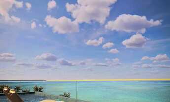 Imagem 5: Apartamento com quarto separado na beira mar de Maragogi