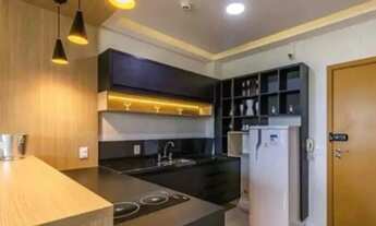 Imagem 3: Tamboré para aluguel possui 45 metros quadrados com 1 quarto em Tamboré - Santana de Parn