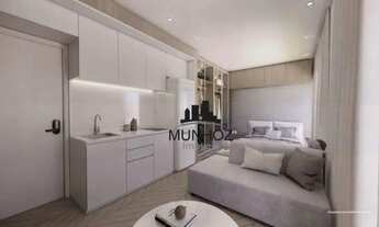 Imagem 6: Studio com 1 dormitório à venda, 28 m² por R$ 289.000,00 - Água Verde - Curitiba/PR