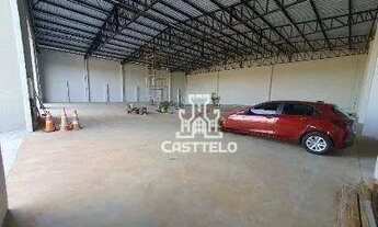 Imagem 5: Barracão para alugar, 850 m² por R$ 8.900,00/mês - Indústrias Leves - Londrina/PR