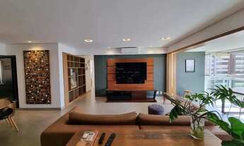 Imagem 3: Apartamento de 112m² com 02 suítes para locação e venda - Bosque das Juritis