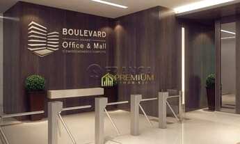 Imagem: Sala à venda, 28 m² por R$ 235.000,00