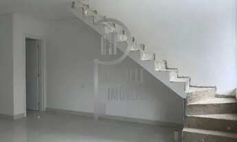 Imagem 3: Sobrados novos, em condomínio fechado. Projeto moderno e integrado