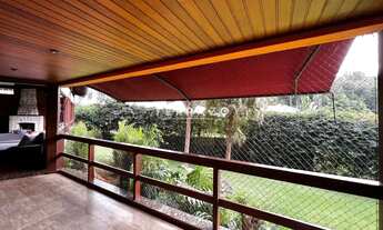 Imagem 6: Casa em Condomínio à venda, 5 quartos, 5 suítes, 7 vagas, Quebra Frascos - Teresópolis/RJ