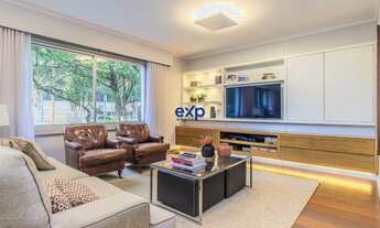 Imagem 3: Apartamento 153m2, 3 quartos, gabinete, 2 vagas no Bela Vista