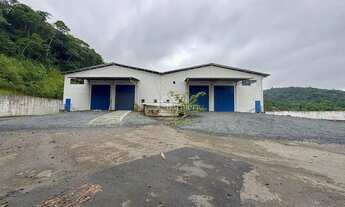 Imagem 2: Galpão para locação com 4.000m² em terreno de 11.000m² no bairro Fortaleza em Blumenau/SC