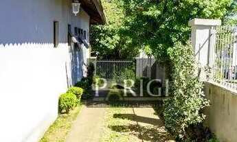 Imagem 4: Casa com 2 dormitórios para alugar, 140 m² por R$ 4.109,00/mês - Guarujá - Porto Alegre/RS