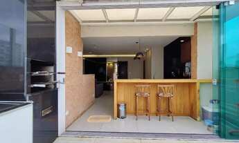 Imagem 2: Cobertura para aluguel, 3 quartos, 1 suíte, 2 vagas, Buritis - Belo Horizonte/MG