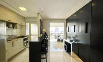 Imagem 3: Apartamento com 1 dormitório para alugar, 54 m² por R$ 10.000,00/mês - Itaim Bibi - São Pa