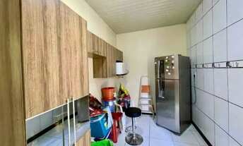 Imagem 2: CASA NO PLANALTO COM 3 QUARTOS E QUITADA A VENDA