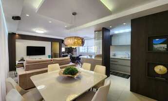 Imagem: Apartamento 3 dormitórios, sendo 3 suítes