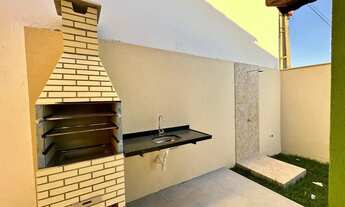 Imagem 7: Bosque das Colinas III, casa de 2 quartos com 69,8m ² - Possibilidade de Entrada Zero - R