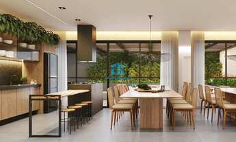 Imagem 4: Studio à venda em CuritibaPR | 34m² | 1 Quarto