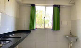 Imagem 4: Imóvel para venda possui 42 metros quadrados com 2 quartos em Conjunto Vera Cruz - Goiânia