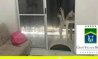 Imagem 7: Aluga-se apartamento mobiliado no Turu - Gran Village Brasil I