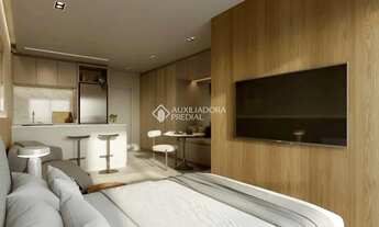 Imagem: Studios no Solare Residence Modernidade