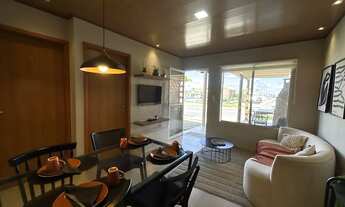 Imagem 3: Grand Jardim Jacarandás e Castanheiras Casas na planta