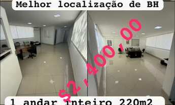 Imagem 6: Andar corrido na melhor localização de BH