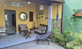 Imagem 2: Aluga-se casa por temporada em frente a praia da Vila Histórica de Mambucaba