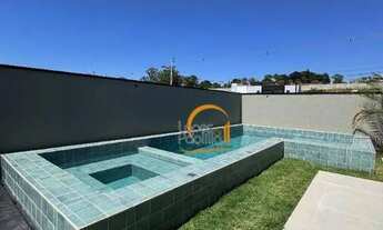 Imagem 16: Casa com 3 dormitórios à venda, 236 m² por R$ 2.290.000,00 - Condomínio Vista da Serra Ati