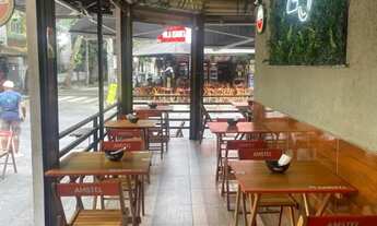 Imagem 5: PASSO PONTO NO QUADRILÁTERO DO SAMBA - VILA ISABEL