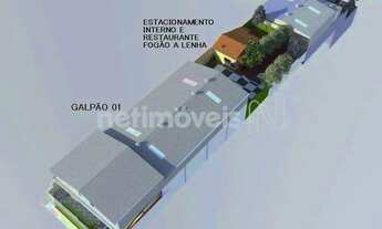 Imagem 2: Venda Galpão Santo Antônio Betim