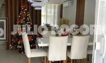 Imagem 4: JBRB695348 Recreio Bothanica Casa Triplex 4quartos reformada 3vagas