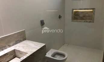 Imagem 6: CASA ALTO PADRÃO 04 SUÍTES - CONDOMÍNIO PORTAL DO SOL GOLFE