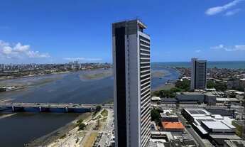 Imagem 5: Imóvel para aluguel possui 55 metros quadrados com 2 quartos em Pina - Recife - PE