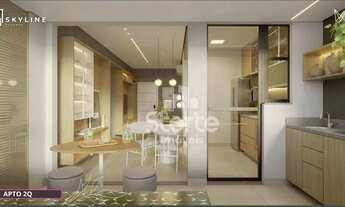 Imagem 7: Apartamento com 2 suítes e lavabo à venda, 57,42m² e 60,63m² sendo a partir de R$ 499.554