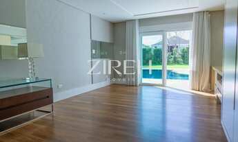 Imagem 6: CASA À VENDA NO COLINAS DE SÃO FRANCISCO COM 5 SUÍTES E PISCINA