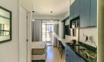 Imagem 2: Apartamento à Venda - Higienópolis, 1 Quarto, 24 m2